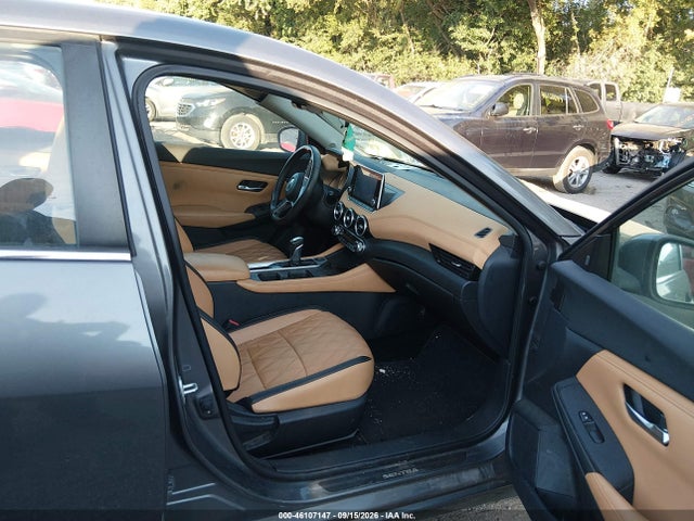 Aukcja sprzedaży 2021 Nissan Sentra Sv Xtronic Cvt, vin: 3N1AB8CV2MY251685, numer aukcji: 46107147