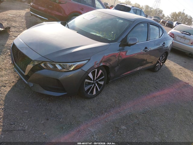 Aukcja sprzedaży 2021 Nissan Sentra Sv Xtronic Cvt, vin: 3N1AB8CV2MY251685, numer aukcji: 46107147