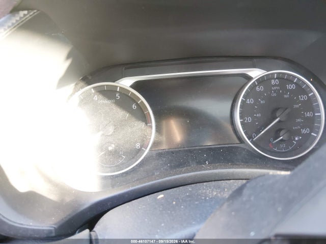 Aukcja sprzedaży 2021 Nissan Sentra Sv Xtronic Cvt, vin: 3N1AB8CV2MY251685, numer aukcji: 46107147