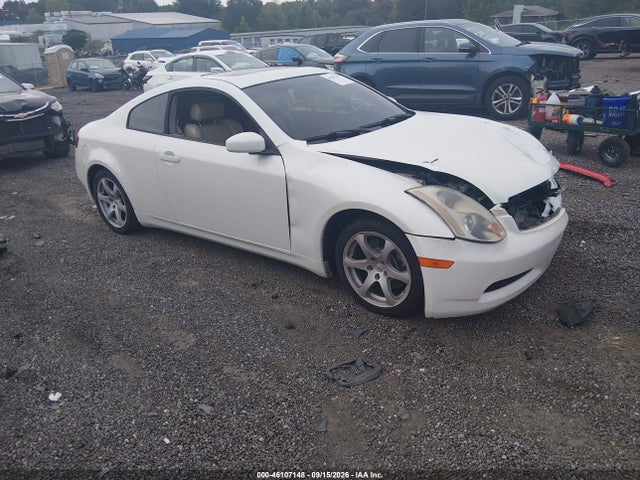 Продажа на аукционе авто 2005 Infiniti G35, vin: JNKCV54EX5M400390, номер лота: 46107148