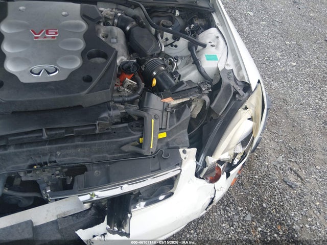 Продажа на аукционе авто 2005 Infiniti G35, vin: JNKCV54EX5M400390, номер лота: 46107148