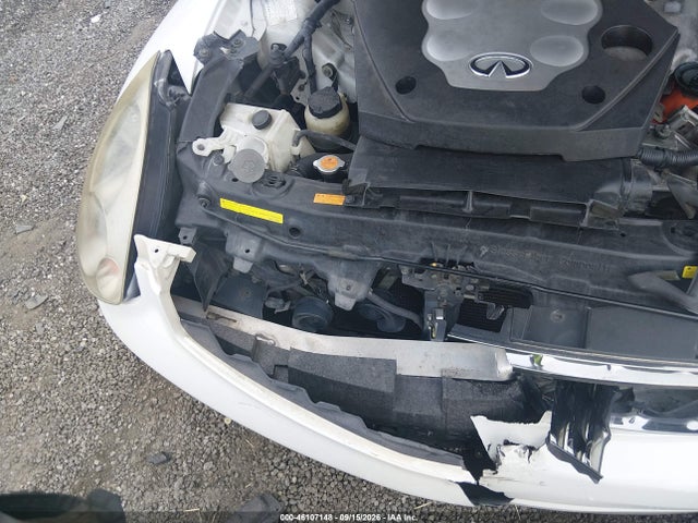 Продажа на аукционе авто 2005 Infiniti G35, vin: JNKCV54EX5M400390, номер лота: 46107148