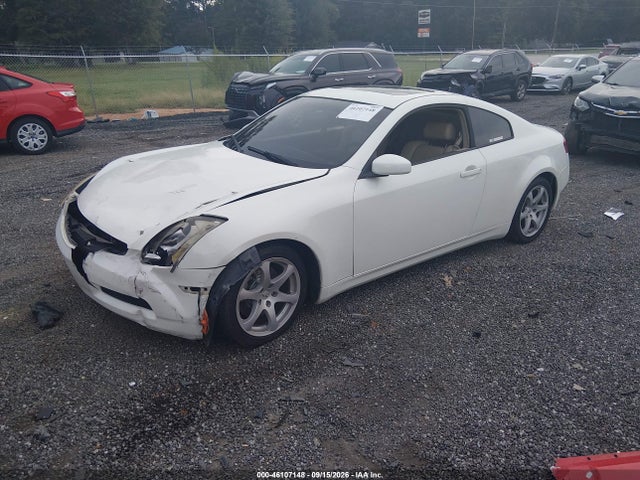 Продажа на аукционе авто 2005 Infiniti G35, vin: JNKCV54EX5M400390, номер лота: 46107148