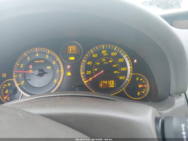 Продажа на аукционе авто 2005 Infiniti G35, vin: JNKCV54EX5M400390, номер лота: 46107148