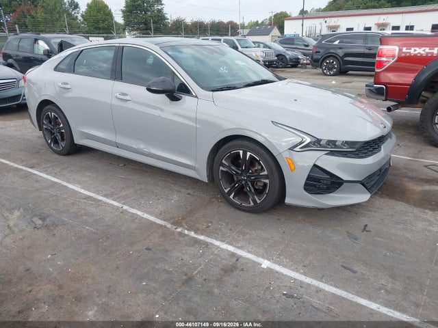 2021 Kia K5 Gt-line მანქანა იყიდება აუქციონზე, vin: 5XXG64J29MG034799, აუქციონის ნომერი: 46107149