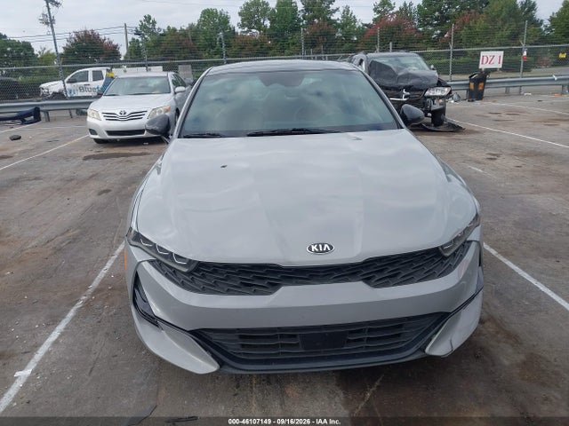 Продажа на аукционе авто 2021 Kia K5 Gt-line, vin: 5XXG64J29MG034799, номер лота: 46107149