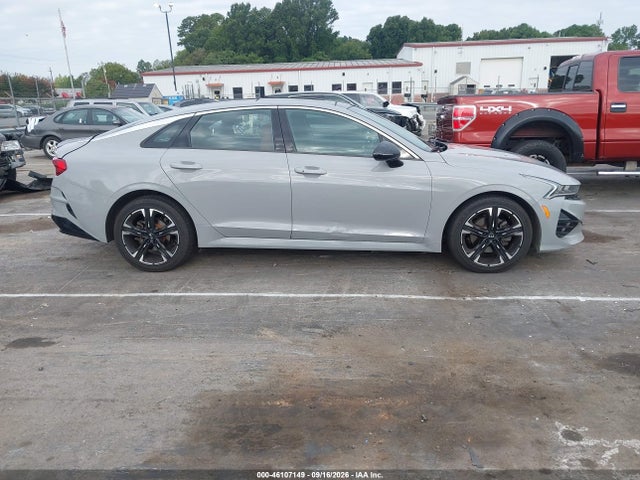 Продажа на аукционе авто 2021 Kia K5 Gt-line, vin: 5XXG64J29MG034799, номер лота: 46107149