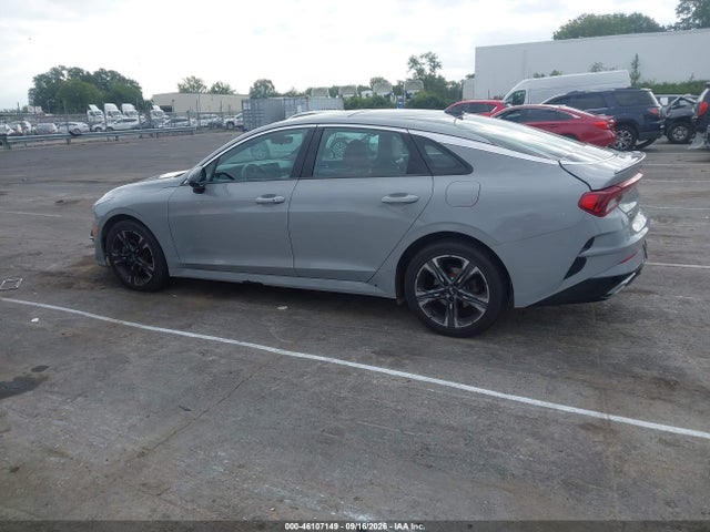 Продажа на аукционе авто 2021 Kia K5 Gt-line, vin: 5XXG64J29MG034799, номер лота: 46107149