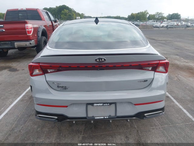 Продажа на аукционе авто 2021 Kia K5 Gt-line, vin: 5XXG64J29MG034799, номер лота: 46107149