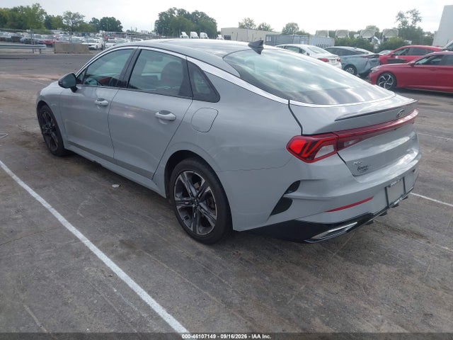 Продажа на аукционе авто 2021 Kia K5 Gt-line, vin: 5XXG64J29MG034799, номер лота: 46107149