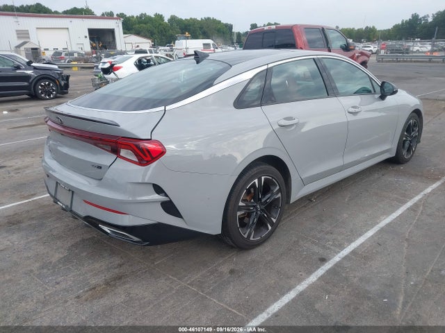 Продажа на аукционе авто 2021 Kia K5 Gt-line, vin: 5XXG64J29MG034799, номер лота: 46107149