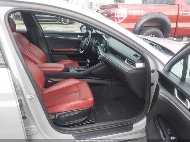 Продажа на аукционе авто 2021 Kia K5 Gt-line, vin: 5XXG64J29MG034799, номер лота: 46107149