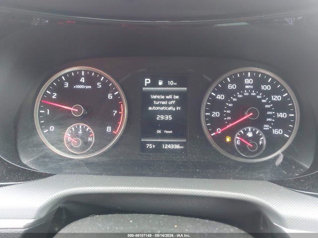 Продажа на аукционе авто 2021 Kia K5 Gt-line, vin: 5XXG64J29MG034799, номер лота: 46107149
