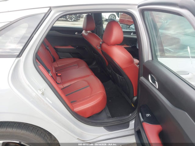 Продажа на аукционе авто 2021 Kia K5 Gt-line, vin: 5XXG64J29MG034799, номер лота: 46107149
