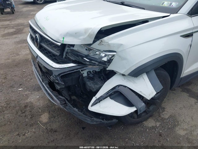 46107155 :رقم المزاد ، 3VVRX7B22NM063990 vin ، 2022 Volkswagen Taos 1.5t Se مزاد بيع