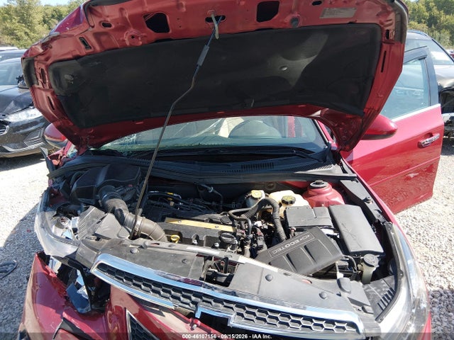 Продажа на аукционе авто 2014 Chevrolet Cruze Ltz, vin: 1G1PG5SB6E7388770, номер лота: 46107156
