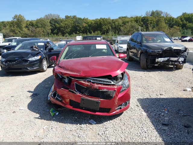 Продажа на аукционе авто 2014 Chevrolet Cruze Ltz, vin: 1G1PG5SB6E7388770, номер лота: 46107156