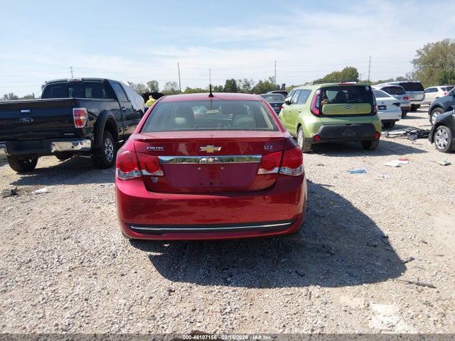 Продажа на аукционе авто 2014 Chevrolet Cruze Ltz, vin: 1G1PG5SB6E7388770, номер лота: 46107156