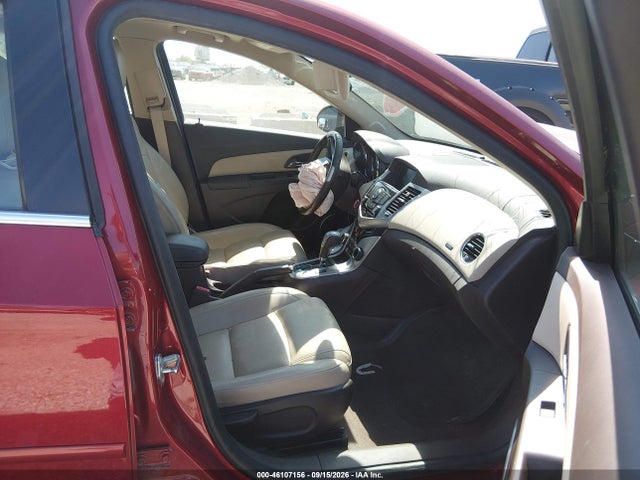 Продажа на аукционе авто 2014 Chevrolet Cruze Ltz, vin: 1G1PG5SB6E7388770, номер лота: 46107156