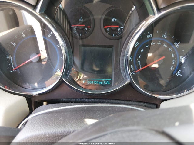 Продажа на аукционе авто 2014 Chevrolet Cruze Ltz, vin: 1G1PG5SB6E7388770, номер лота: 46107156