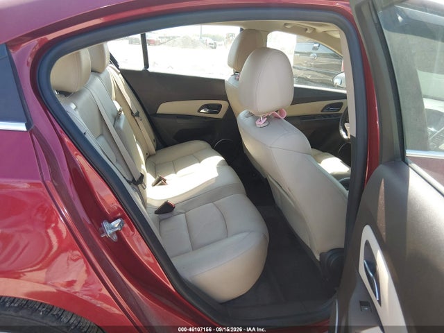 Продажа на аукционе авто 2014 Chevrolet Cruze Ltz, vin: 1G1PG5SB6E7388770, номер лота: 46107156