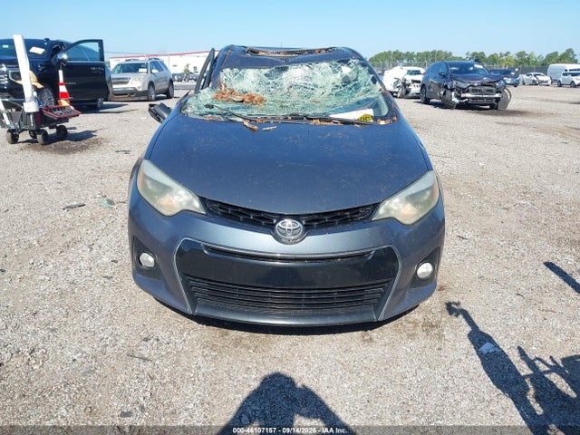 Aukcja sprzedaży 2016 Toyota Corolla S Plus, vin: 2T1BURHE0GC492823, numer aukcji: 46107157