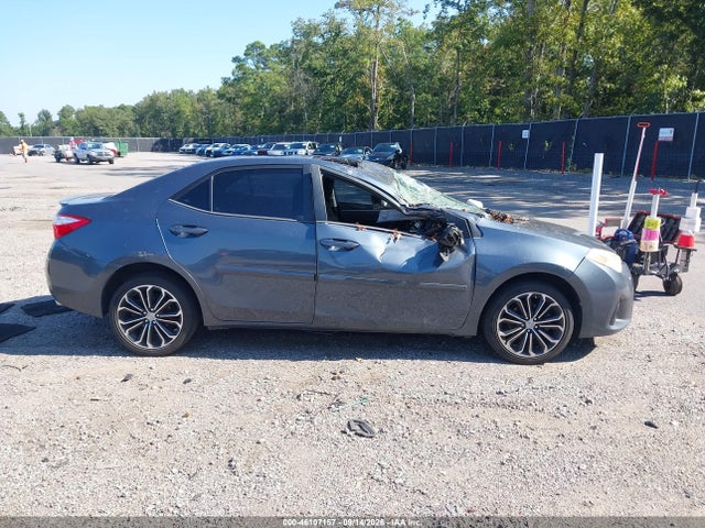Aukcja sprzedaży 2016 Toyota Corolla S Plus, vin: 2T1BURHE0GC492823, numer aukcji: 46107157