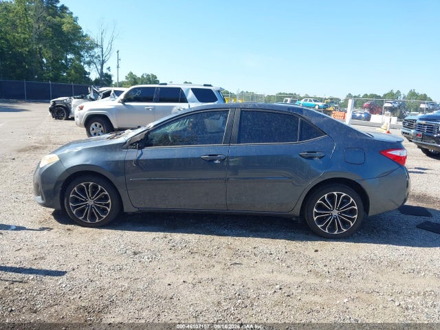 Aukcja sprzedaży 2016 Toyota Corolla S Plus, vin: 2T1BURHE0GC492823, numer aukcji: 46107157