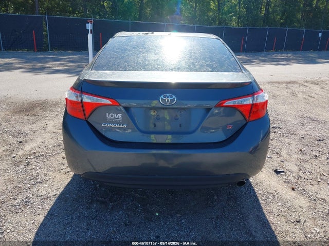 Aukcja sprzedaży 2016 Toyota Corolla S Plus, vin: 2T1BURHE0GC492823, numer aukcji: 46107157
