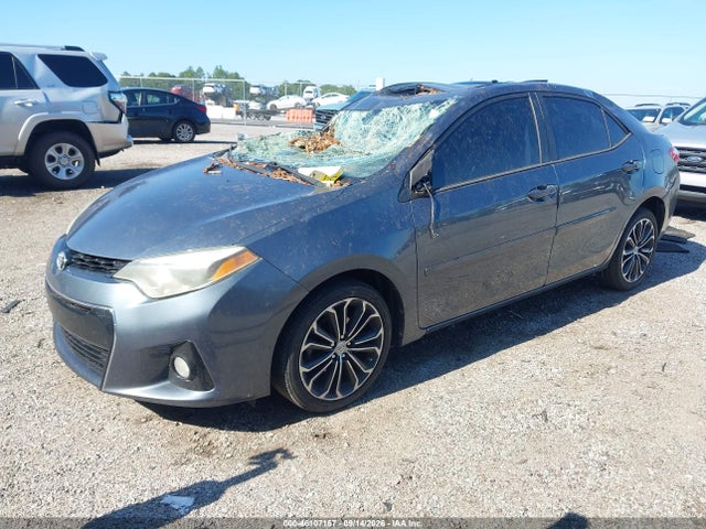 Aukcja sprzedaży 2016 Toyota Corolla S Plus, vin: 2T1BURHE0GC492823, numer aukcji: 46107157