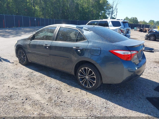Aukcja sprzedaży 2016 Toyota Corolla S Plus, vin: 2T1BURHE0GC492823, numer aukcji: 46107157