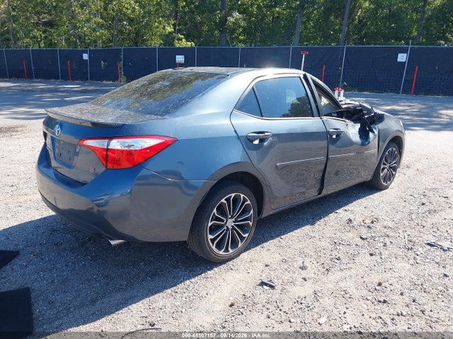 Aukcja sprzedaży 2016 Toyota Corolla S Plus, vin: 2T1BURHE0GC492823, numer aukcji: 46107157