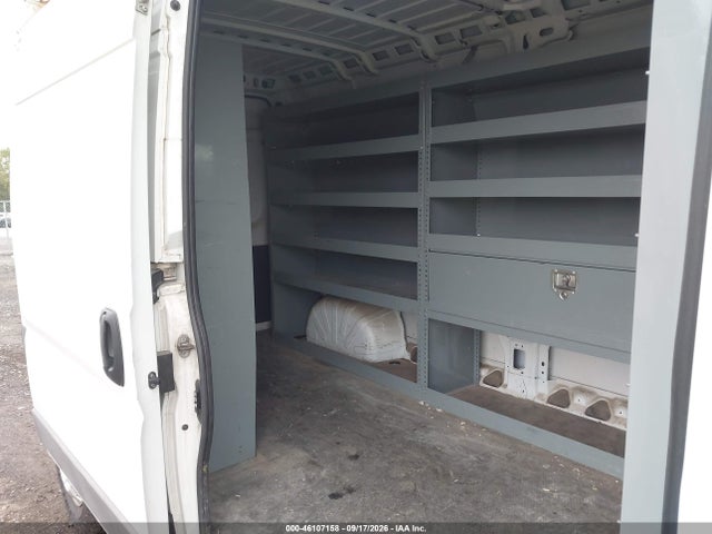 Продажа на аукционе авто 2018 Ram Promaster 2500 High Roof 159 Wb, vin: 3C6TRVDG4JE161667, номер лота: 46107158