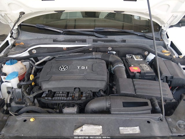 2016 Volkswagen Jetta 1.8t Sport მანქანა იყიდება აუქციონზე, vin: 3VWD17AJ2GM392563, აუქციონის ნომერი: 46107159