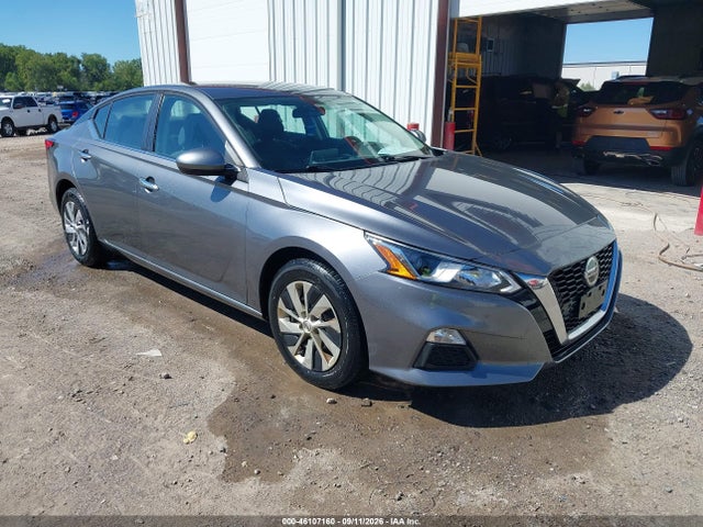 46107160 :رقم المزاد ، 1N4BL4BW8LC261572 vin ، 2020 Nissan Altima S Intelligent Awd مزاد بيع