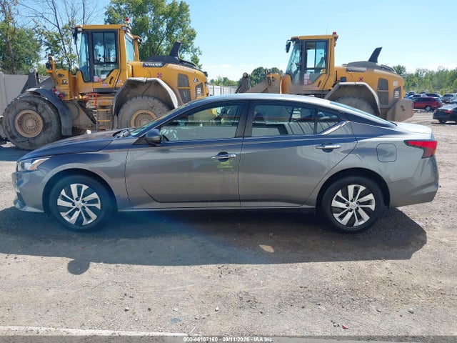 Продажа на аукционе авто 2020 Nissan Altima S Intelligent Awd, vin: 1N4BL4BW8LC261572, номер лота: 46107160