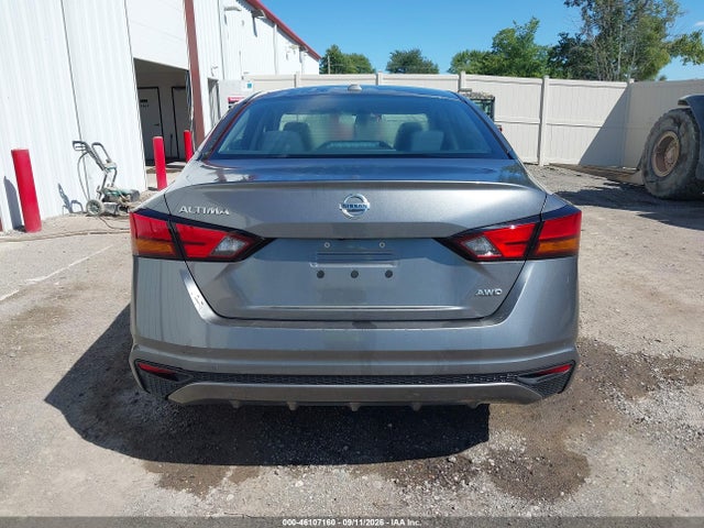 Продажа на аукционе авто 2020 Nissan Altima S Intelligent Awd, vin: 1N4BL4BW8LC261572, номер лота: 46107160