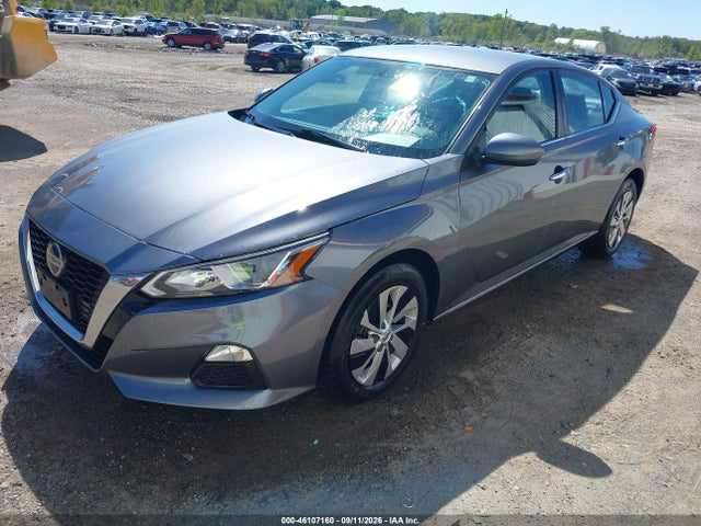 Продажа на аукционе авто 2020 Nissan Altima S Intelligent Awd, vin: 1N4BL4BW8LC261572, номер лота: 46107160
