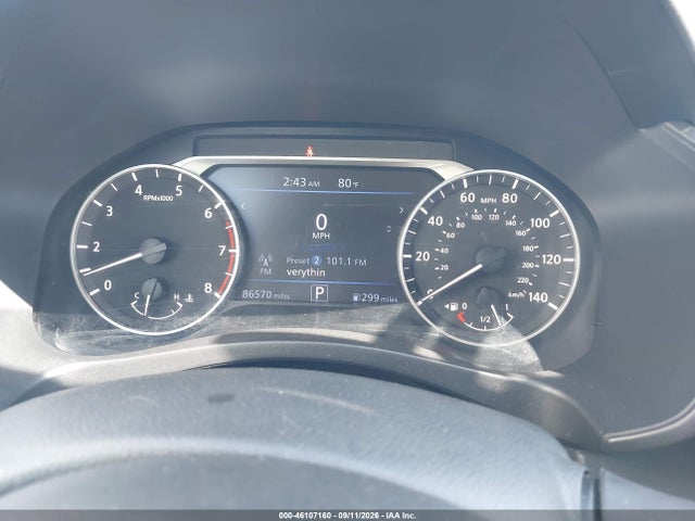 Продажа на аукционе авто 2020 Nissan Altima S Intelligent Awd, vin: 1N4BL4BW8LC261572, номер лота: 46107160