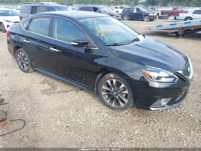 Auction sale of the 2017 Nissan Sentra Sr, vin: 3N1AB7AP6HY338395, lot number: 46107163