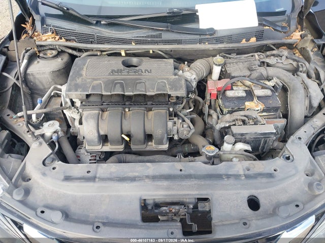 Продажа на аукционе авто 2017 Nissan Sentra Sr, vin: 3N1AB7AP6HY338395, номер лота: 46107163