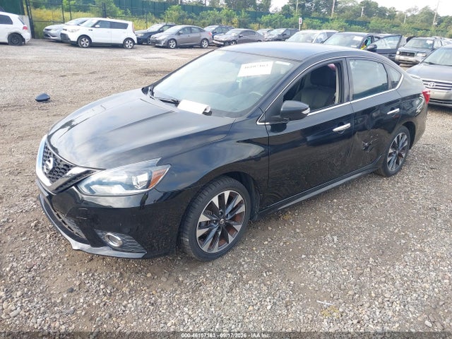 Продажа на аукционе авто 2017 Nissan Sentra Sr, vin: 3N1AB7AP6HY338395, номер лота: 46107163