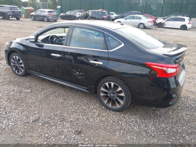 Продажа на аукционе авто 2017 Nissan Sentra Sr, vin: 3N1AB7AP6HY338395, номер лота: 46107163