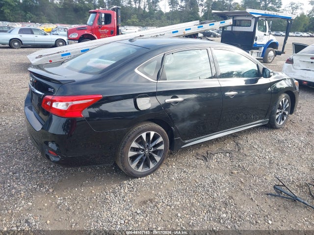 Продажа на аукционе авто 2017 Nissan Sentra Sr, vin: 3N1AB7AP6HY338395, номер лота: 46107163