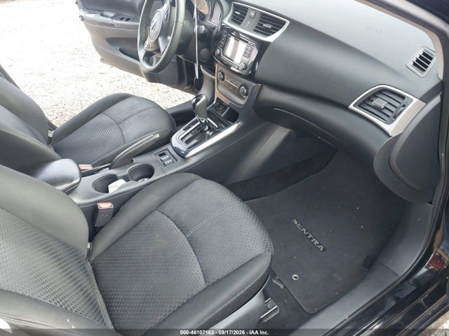 Продажа на аукционе авто 2017 Nissan Sentra Sr, vin: 3N1AB7AP6HY338395, номер лота: 46107163