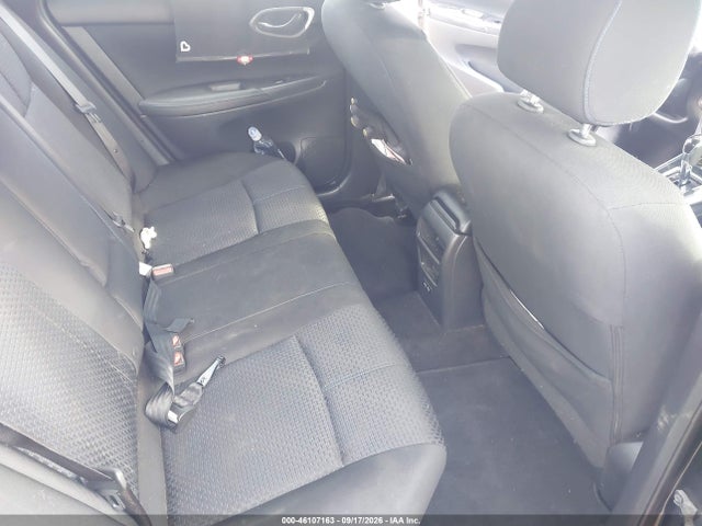 Продажа на аукционе авто 2017 Nissan Sentra Sr, vin: 3N1AB7AP6HY338395, номер лота: 46107163