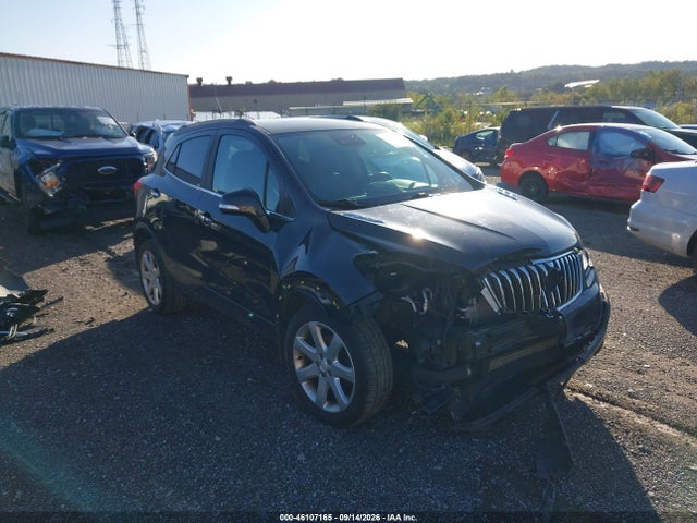 Aukcja sprzedaży 2015 Buick Encore Premium, vin: KL4CJHSB0FB264494, numer aukcji: 46107165