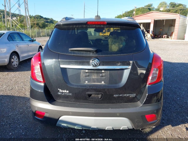 46107165 :رقم المزاد ، KL4CJHSB0FB264494 vin ، 2015 Buick Encore Premium مزاد بيع