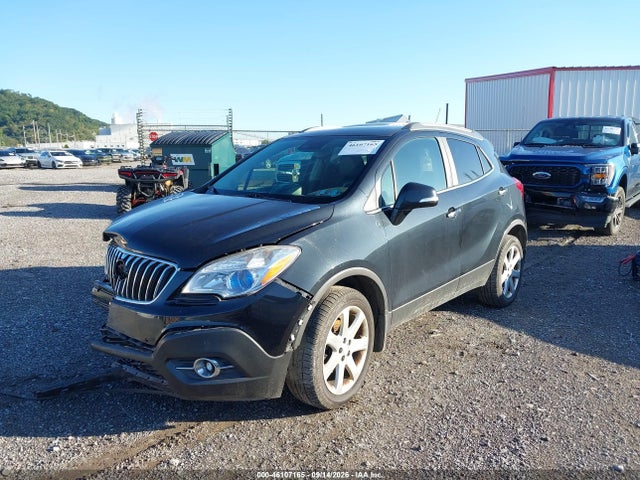 46107165 :رقم المزاد ، KL4CJHSB0FB264494 vin ، 2015 Buick Encore Premium مزاد بيع