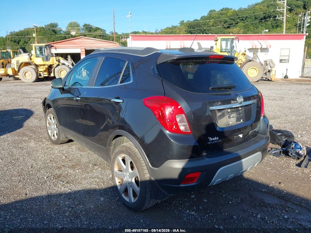 46107165 :رقم المزاد ، KL4CJHSB0FB264494 vin ، 2015 Buick Encore Premium مزاد بيع